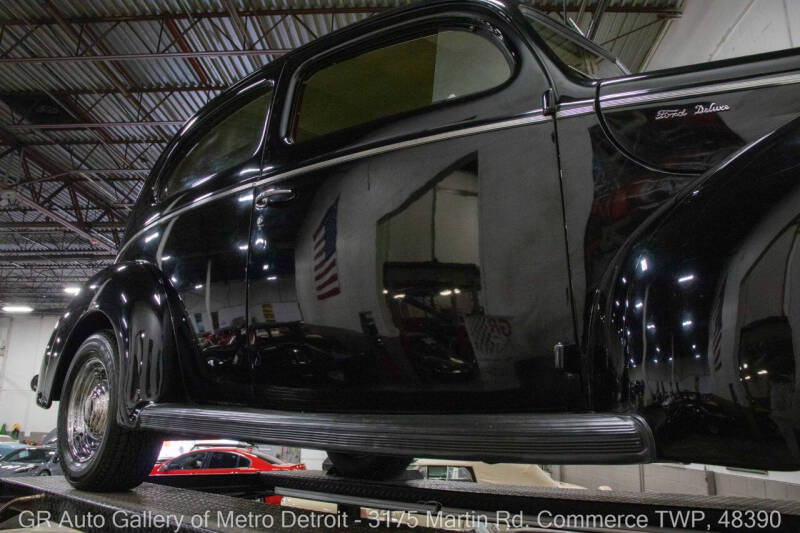 1940 Ford Tudor