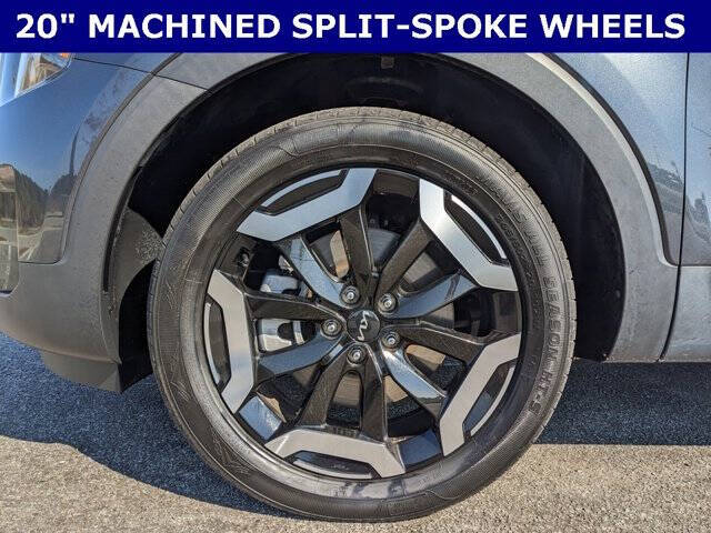 2023 Kia Telluride S