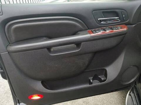 2011 Cadillac Escalade ESV