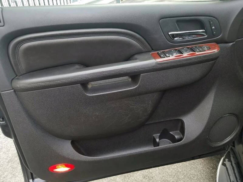 2011 Cadillac Escalade ESV