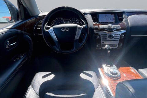 2019 Infiniti QX80