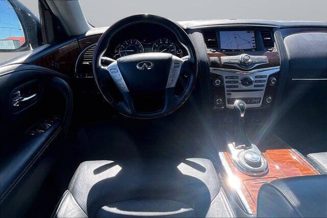 2019 Infiniti QX80
