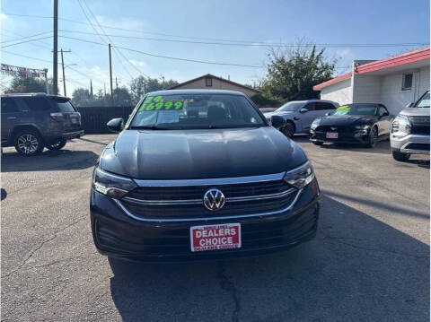 2024 Volkswagen Jetta S