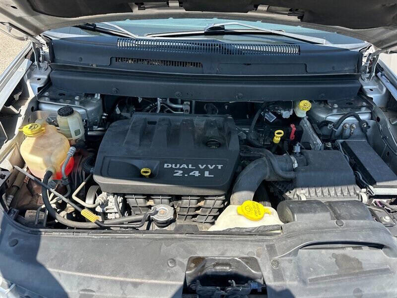 2012 Dodge Journey SE