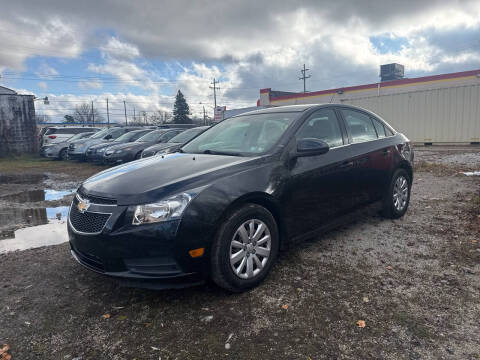 2011 Chevrolet Cruze LT