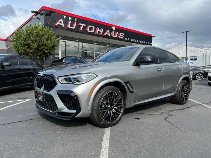 2021 BMW X6 M for sale in Bellingham, WA