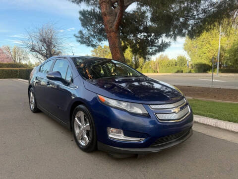 2012 Chevrolet Volt