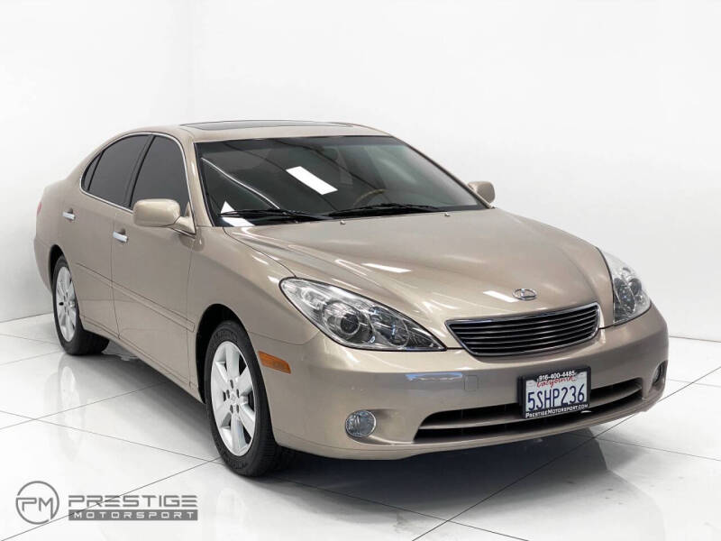 2006 Lexus ES 330