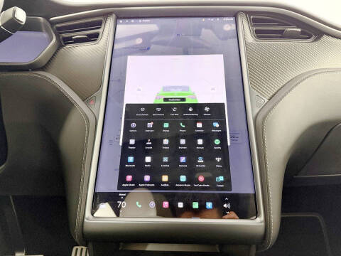 2020 Tesla Model X Performance