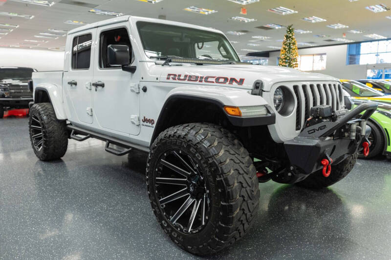2020 Jeep Gladiator Rubicon