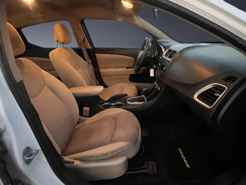 2014 Dodge Avenger SE