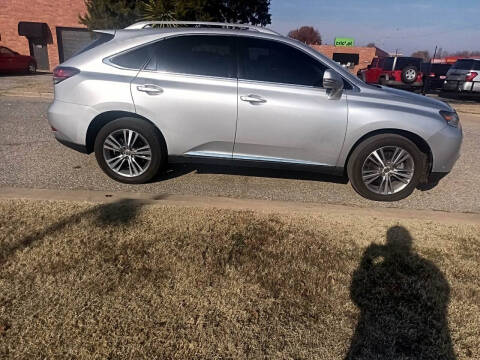 2015 Lexus RX 350