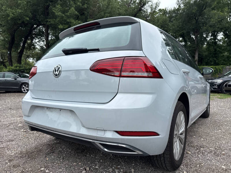 2020 Volkswagen Golf TSI