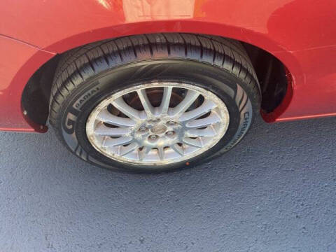 2006 Chrysler Sebring Touring