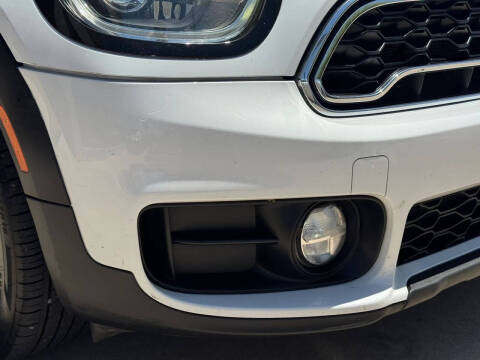 2019 MINI Countryman Cooper S