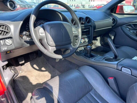 1999 Pontiac Firebird Trans Am