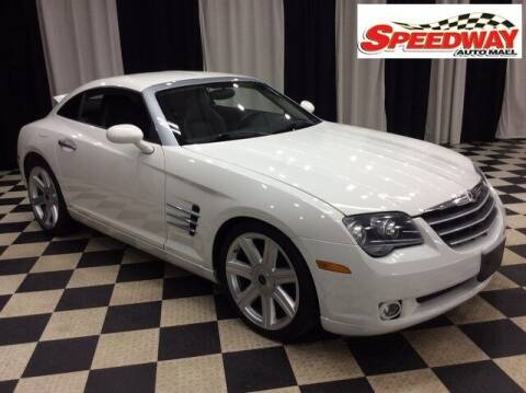 2004 Chrysler Crossfire for sale at SPEEDWAY AUTO MALL INC in Machesney Park IL