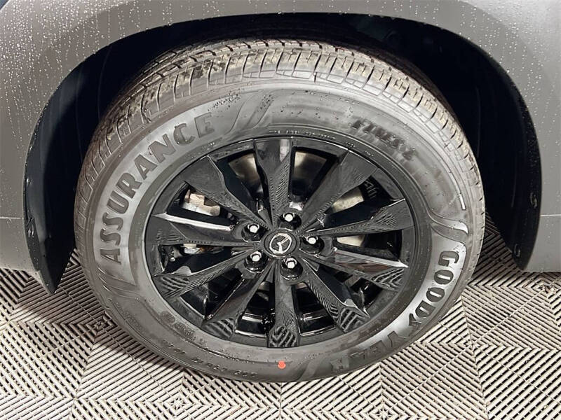 2025 Mazda CX-50 2.5 S Preferred