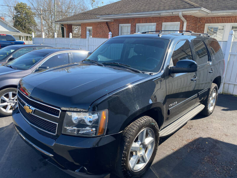 OCONEE AUTO SALES in Seneca, SC