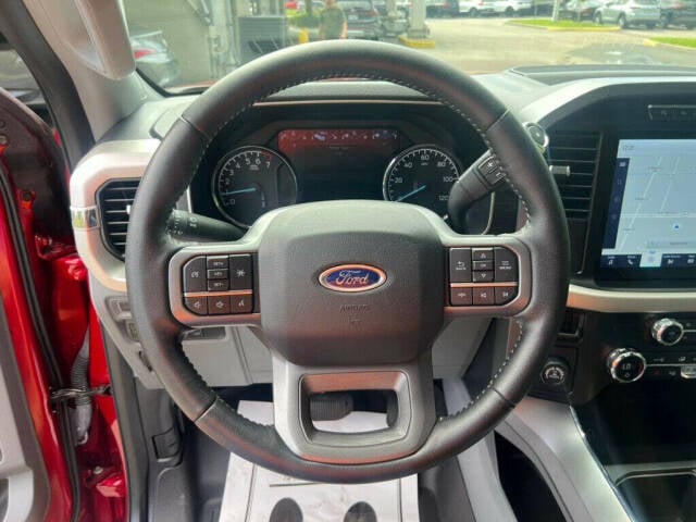 2021 Ford F-150 for sale at South East Car Agency in Gainesville, FL