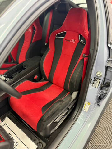 2019 Honda Civic Type R Touring