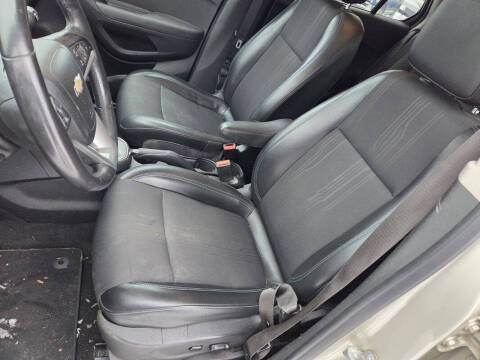 2016 Chevrolet Trax LT