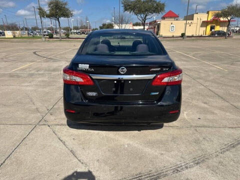 2014 Nissan Sentra