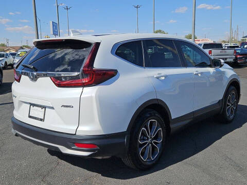 2020 Honda CR-V EX