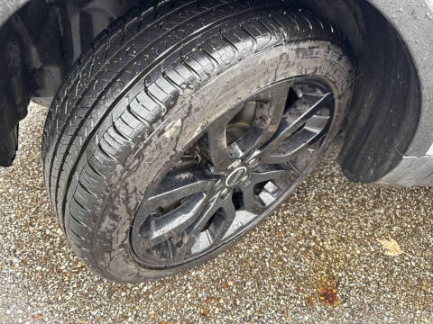 2017 Land Rover Range Rover Evoque HSE