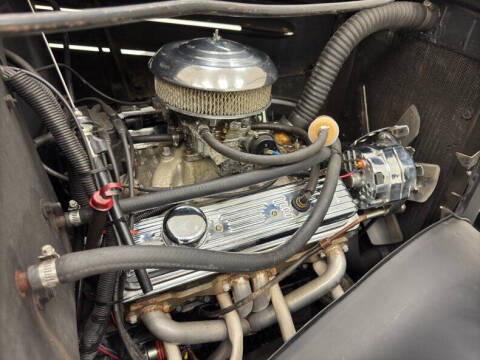 1935 Chevrolet Master Deluxe