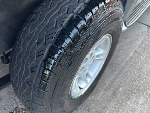 2002 Dodge Durango R/T