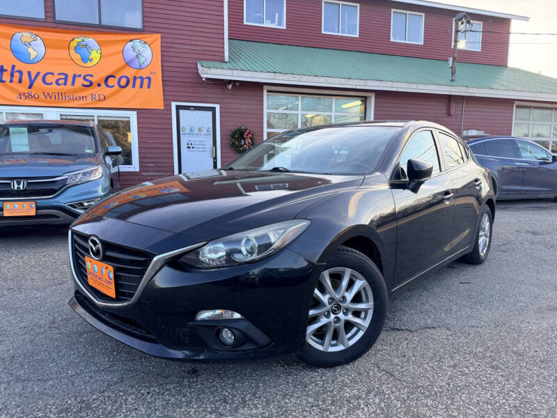 2015 Mazda MAZDA3 i Grand Touring