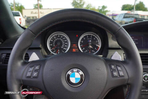 2009 BMW M3