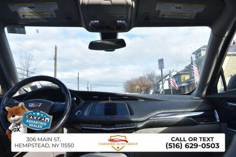 2019 Cadillac XT4 Luxury