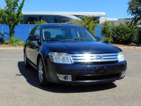 2009 Ford Taurus SEL