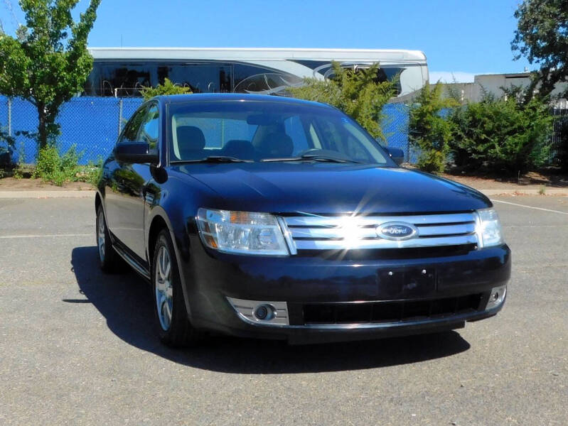 2009 Ford Taurus SEL