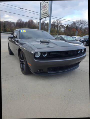 2018 Dodge Challenger