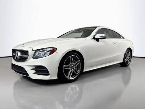 2019 Mercedes-Benz E-Class E 450