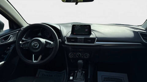 2018 Mazda MAZDA3 Sport