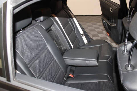 2016 Mercedes-Benz E-Class AMG E 63 S