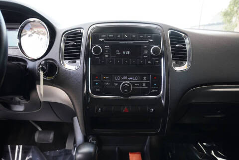 2012 Dodge Durango SXT