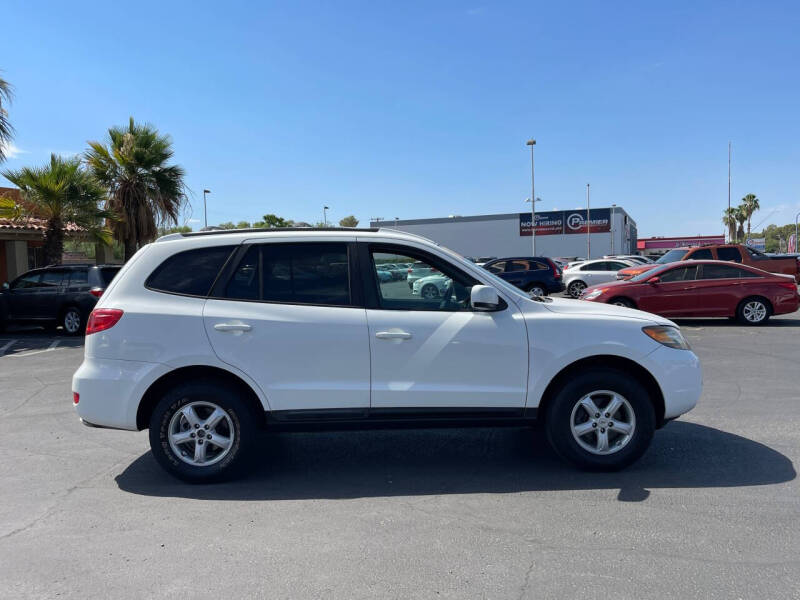 2007 Hyundai Santa Fe GLS