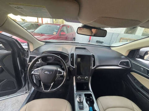 2022 Ford Edge ST-Line