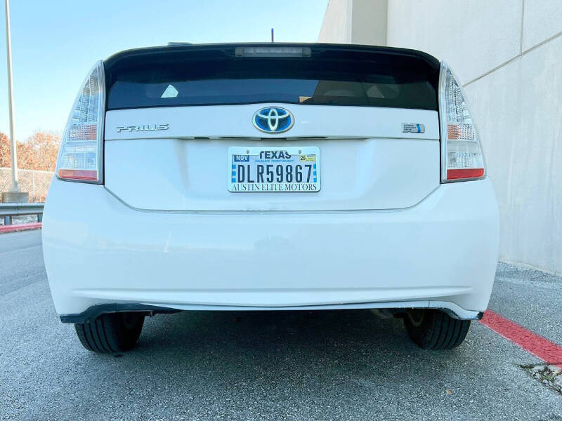 2010 Toyota Prius V