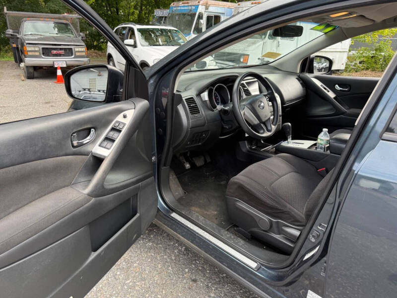 2012 Nissan Murano LE