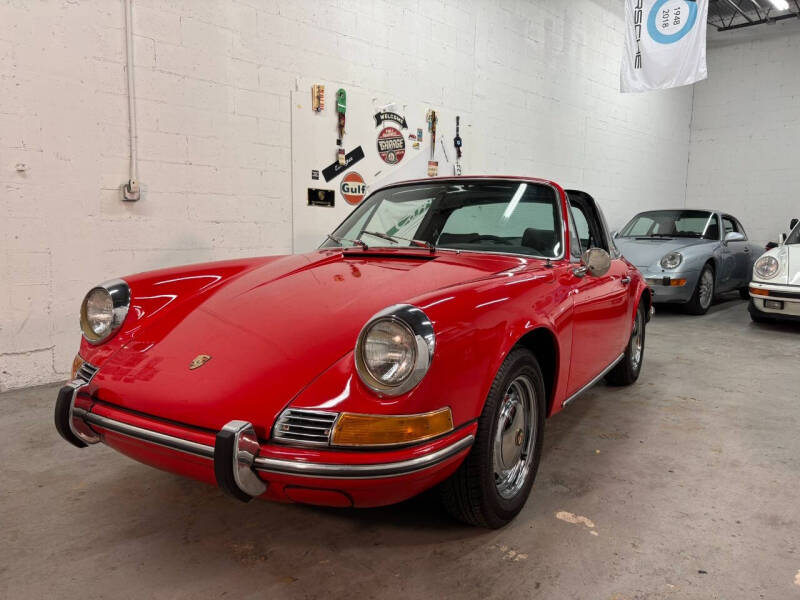 1970 Porsche 911