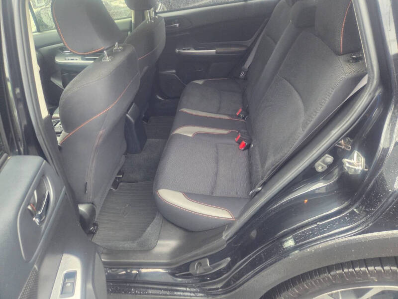 2016 Subaru Crosstrek 2.0i Premium