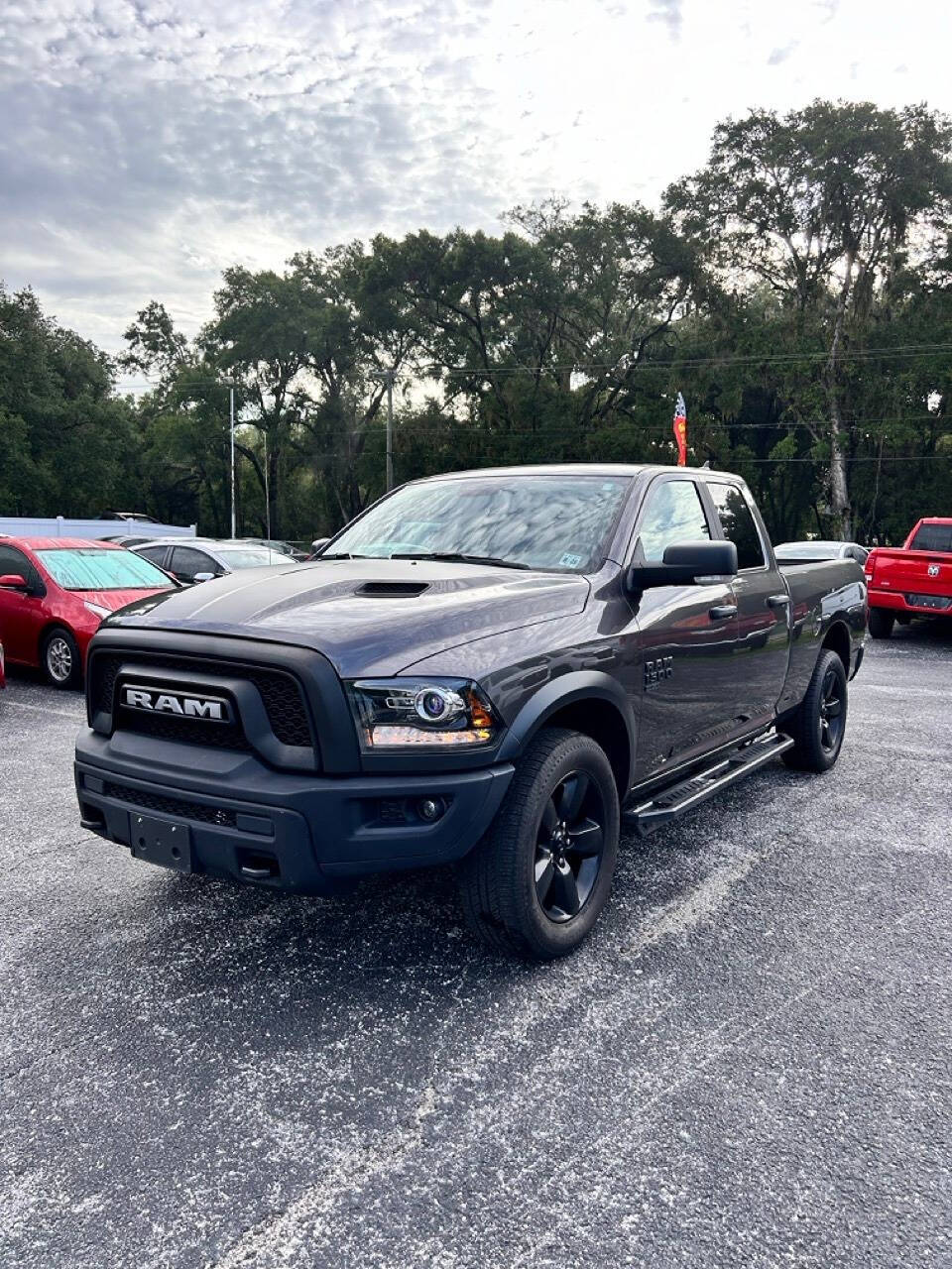 2020 Ram 1500 Classic for sale at GRACELAND AUTO LLC in Thonotosassa, FL