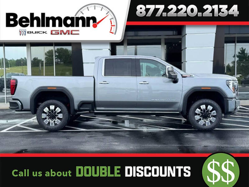 2026 GMC Sierra 2500HD