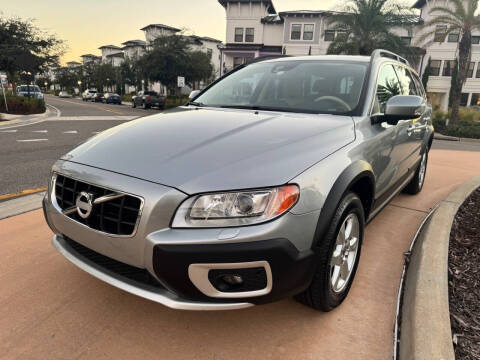 2013 Volvo XC70 3.2 Premier
